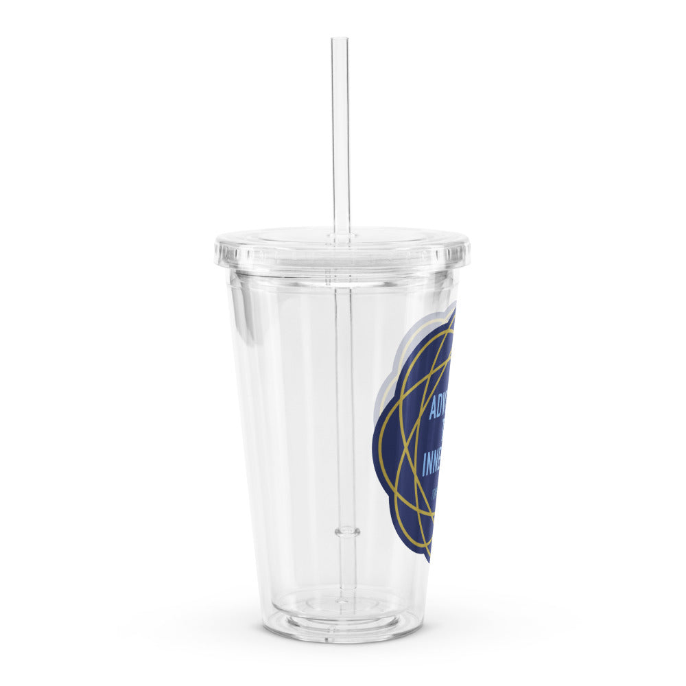 ADVENTURE THRU INNER SPACE nucleus Tumbler