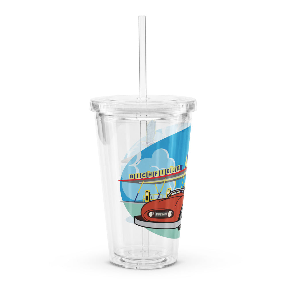 AUTOPIA - RICHFIELD boarding Tumbler