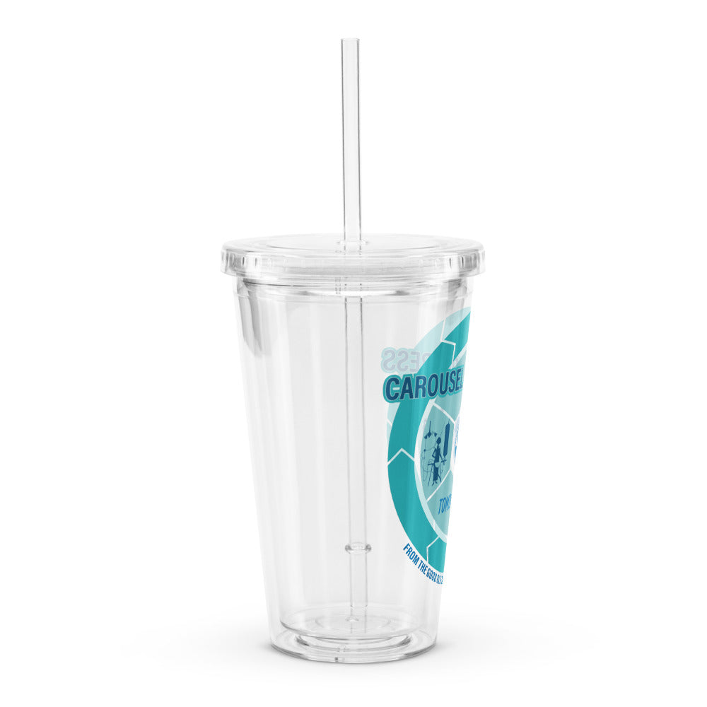 CAROUSEL OF PROGRESS icon Tumbler