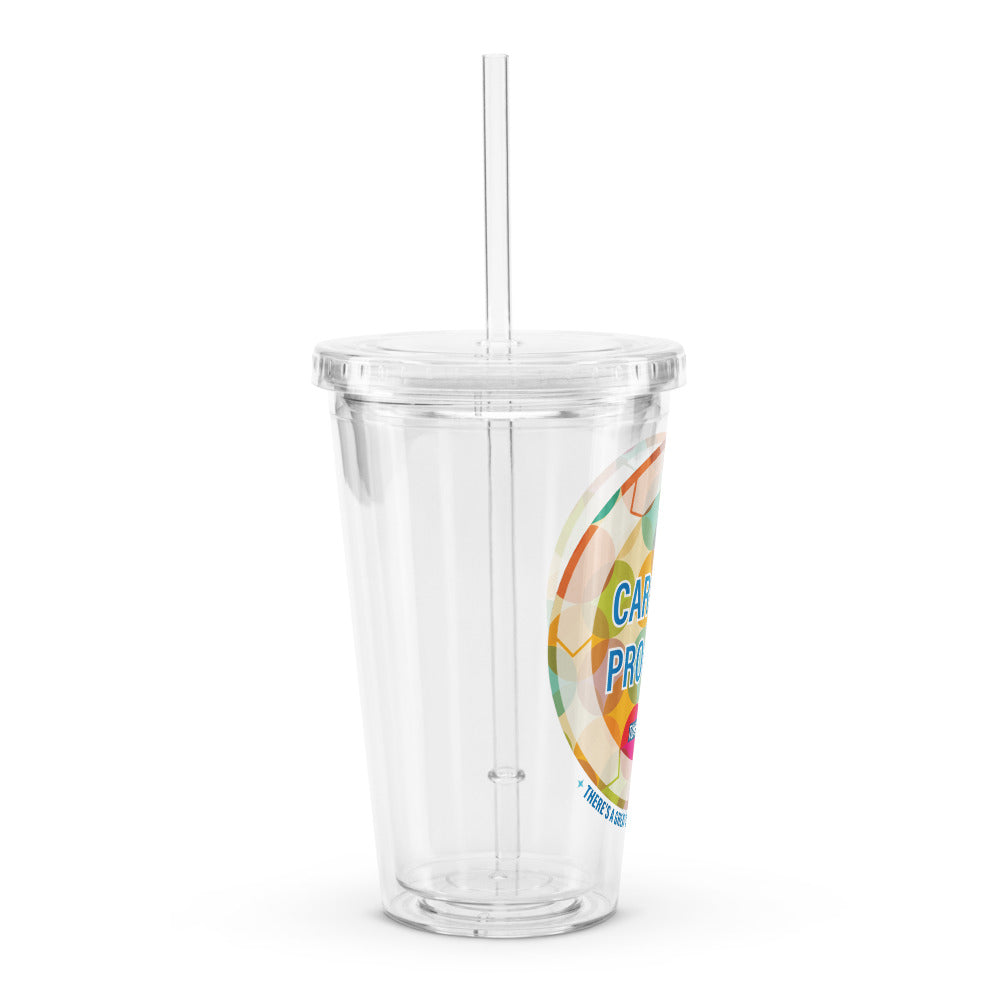 CAROUSEL OF PROGRESS kaleidoscope Tumbler