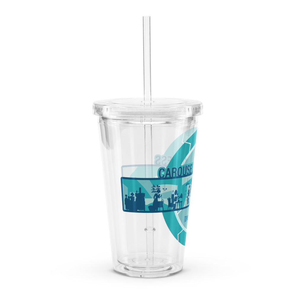 CAROUSEL OF PROGRESS scene Tumbler