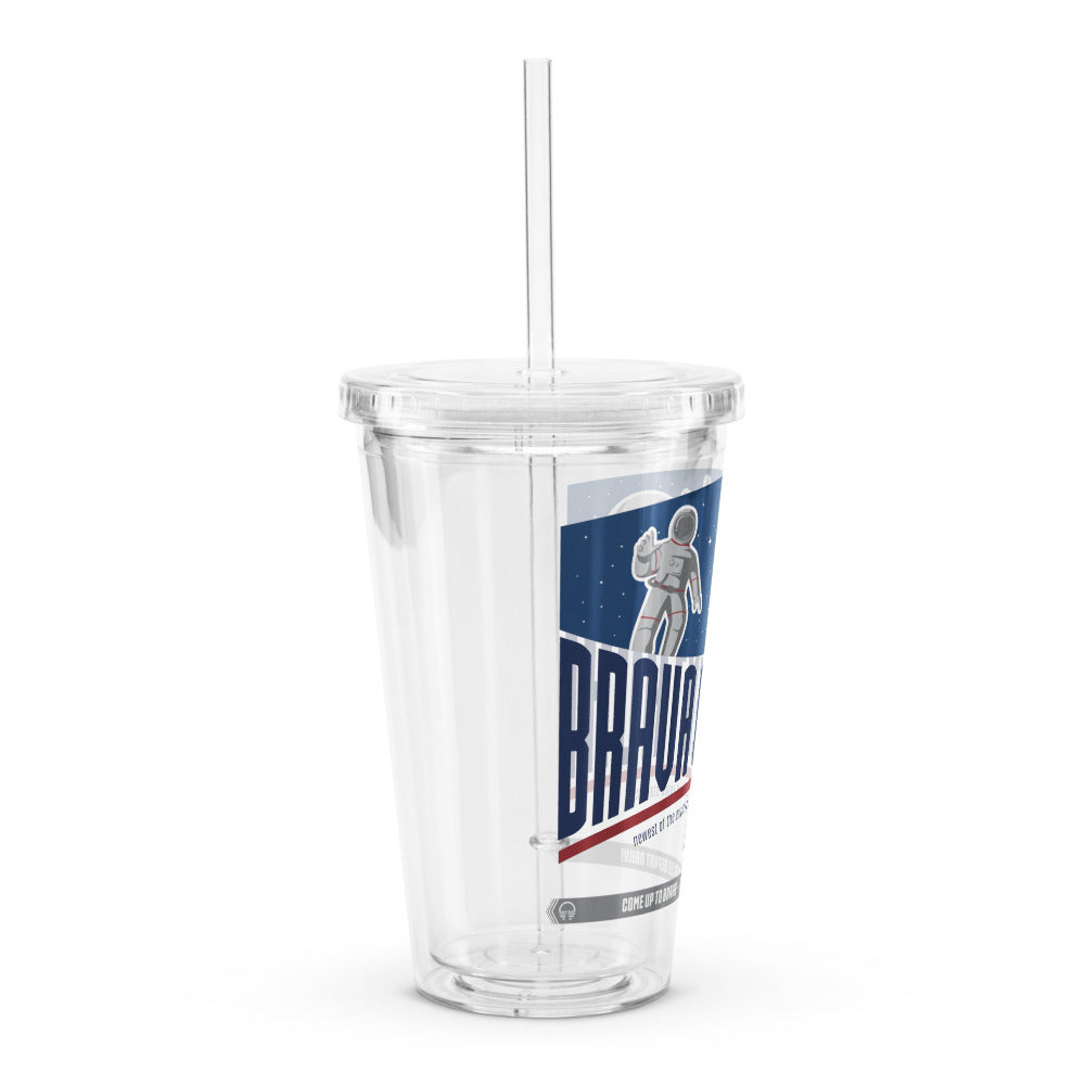 HORIZONS brava centauri Tumbler