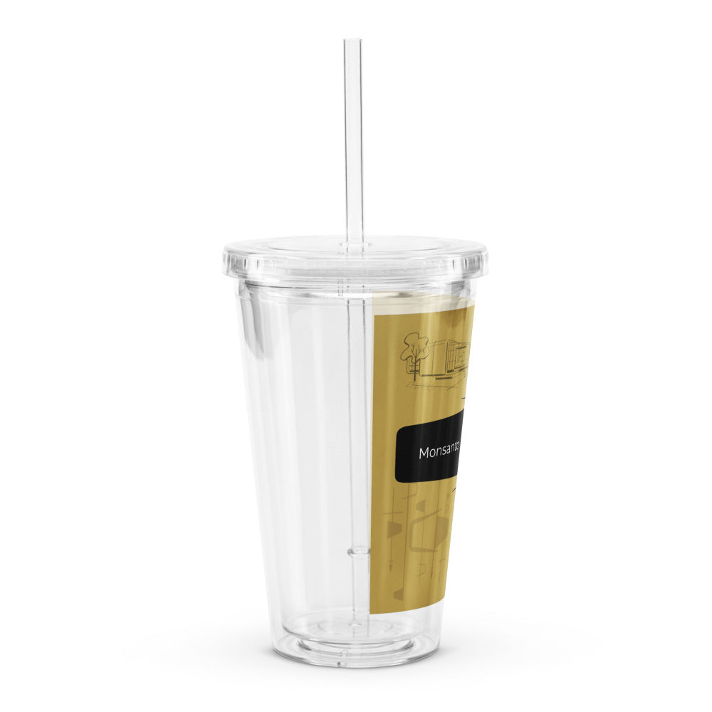 HOUSE OF THE FUTURE title block Tumbler