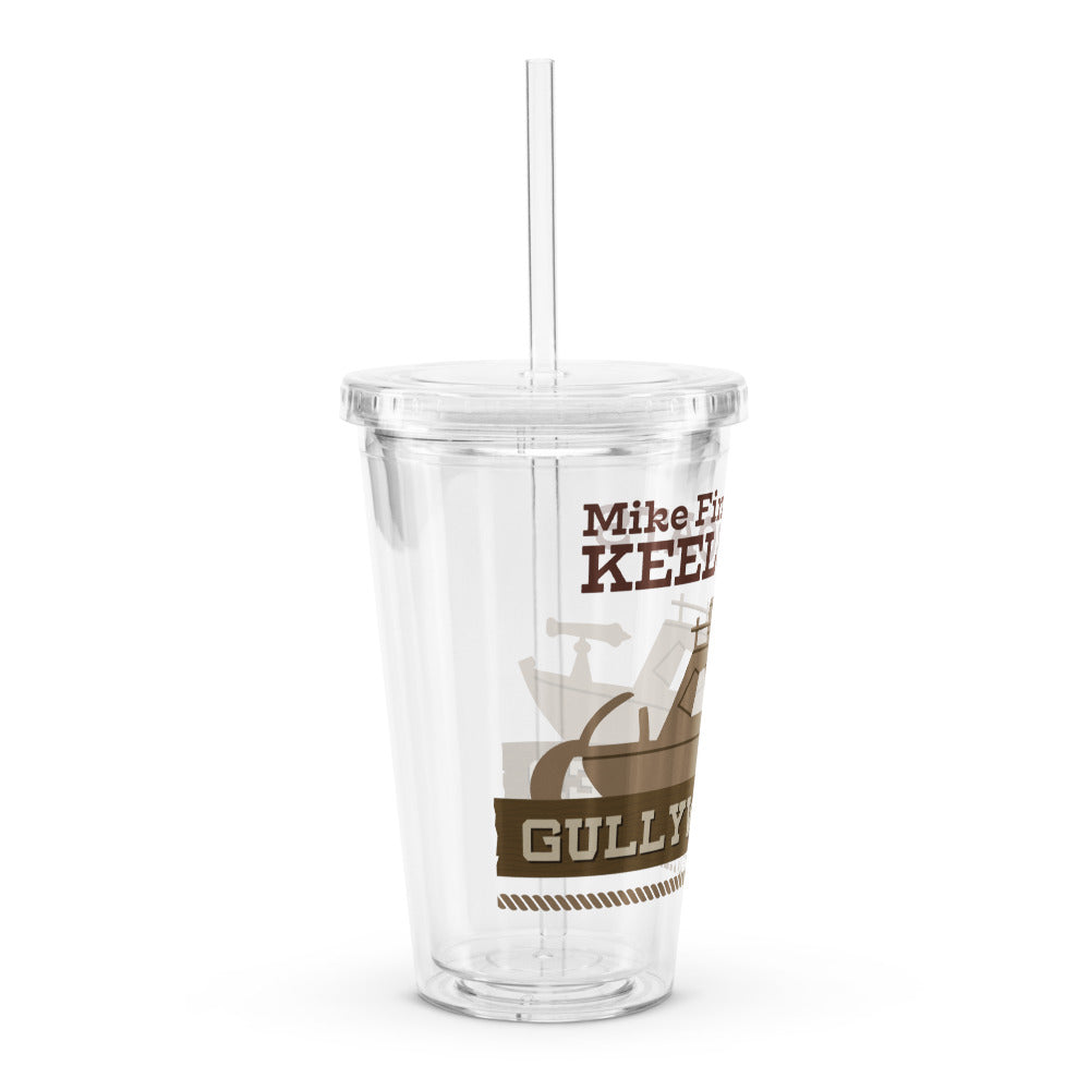 MIKE FINK KEEL BOATS gullywhumper Tumbler