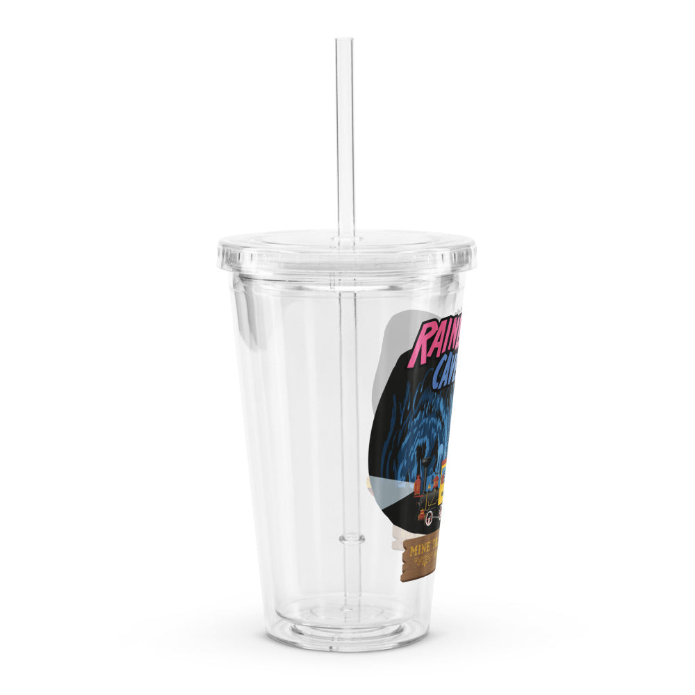 MINE TRAIN THROUGH NATURE'S WONDERLAND rainbow caverns Tumbler