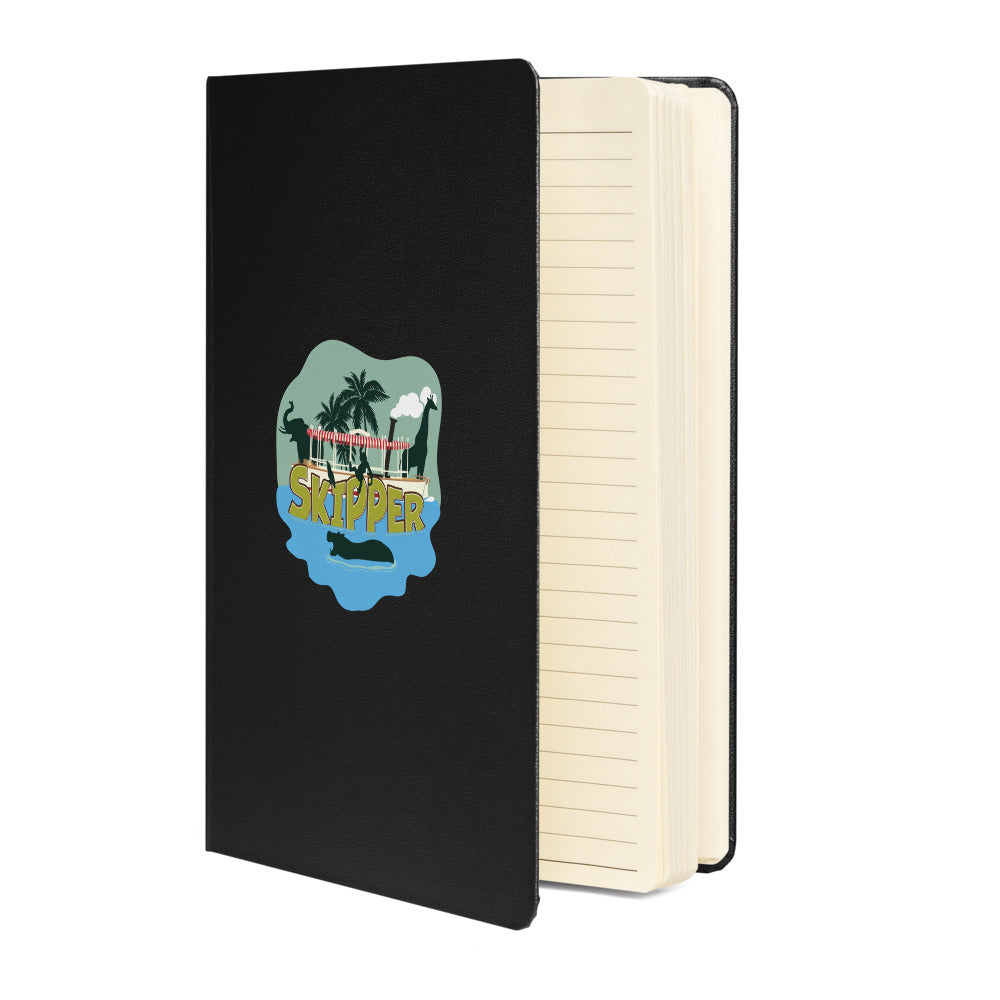 MK ADVENTURELAND skipper Hardcover Notebook