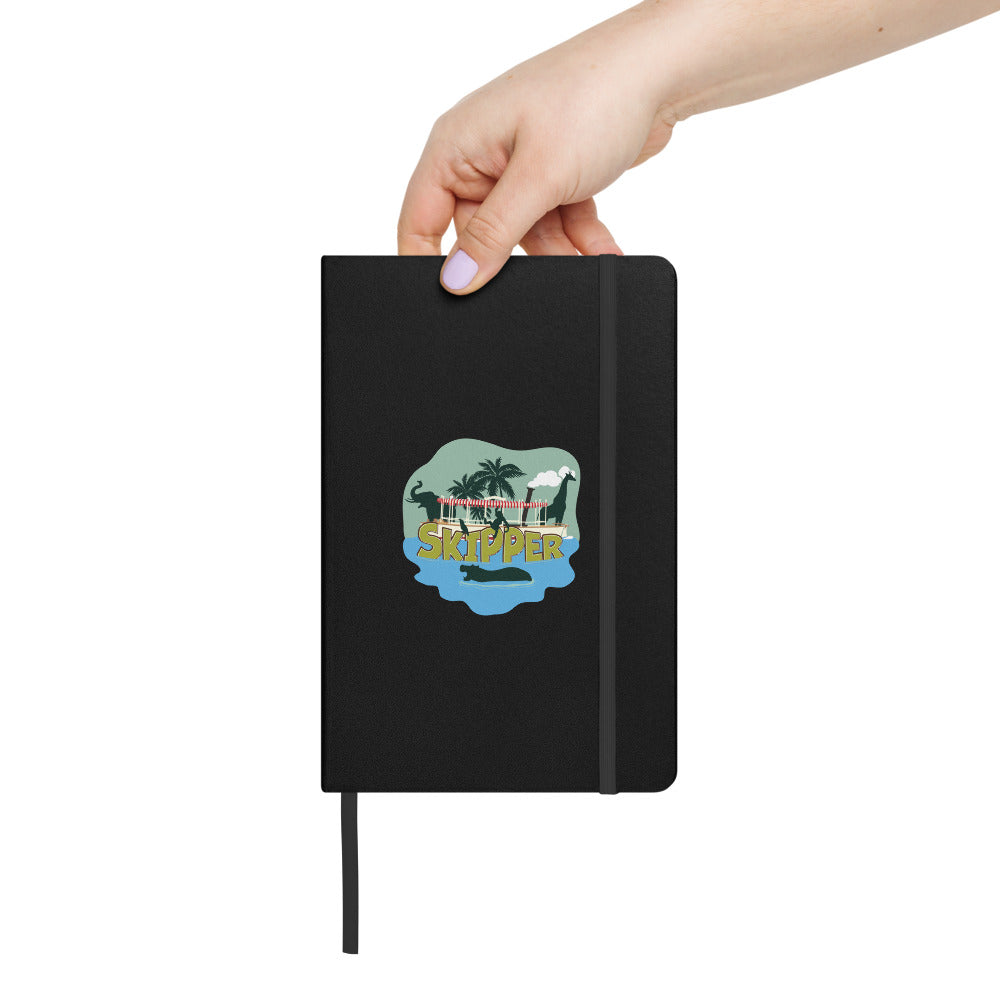 MK ADVENTURELAND skipper Hardcover Notebook
