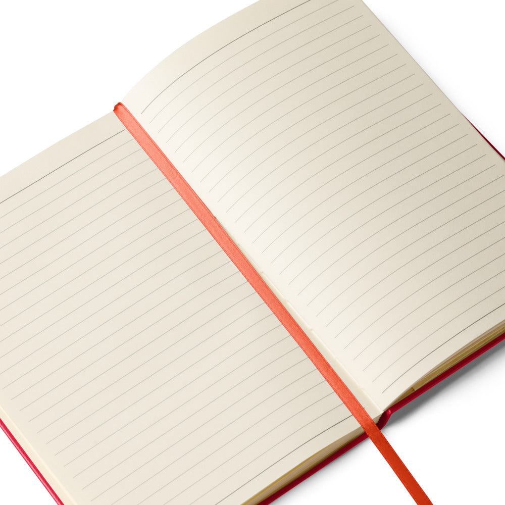 HORIZONS brava centauri sports Hardcover Notebook