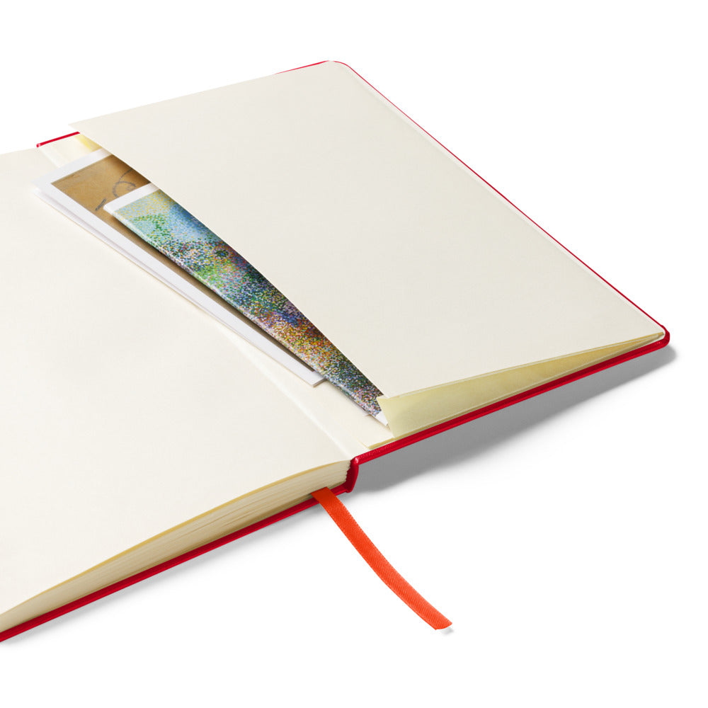 HORIZONS brava centauri Hardcover Notebook
