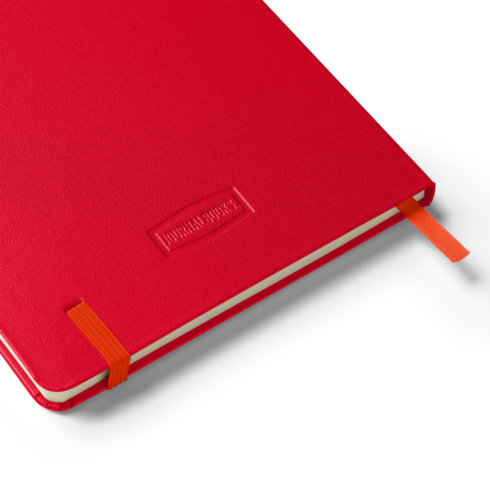 HORIZONS brava centauri Hardcover Notebook