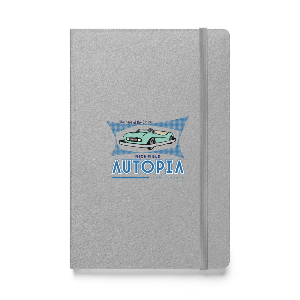 AUTOPIA - RICHFIELD vehicle Hardcover Notebook