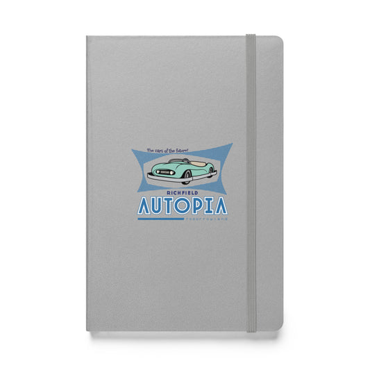 AUTOPIA - RICHFIELD vehicle Hardcover Notebook