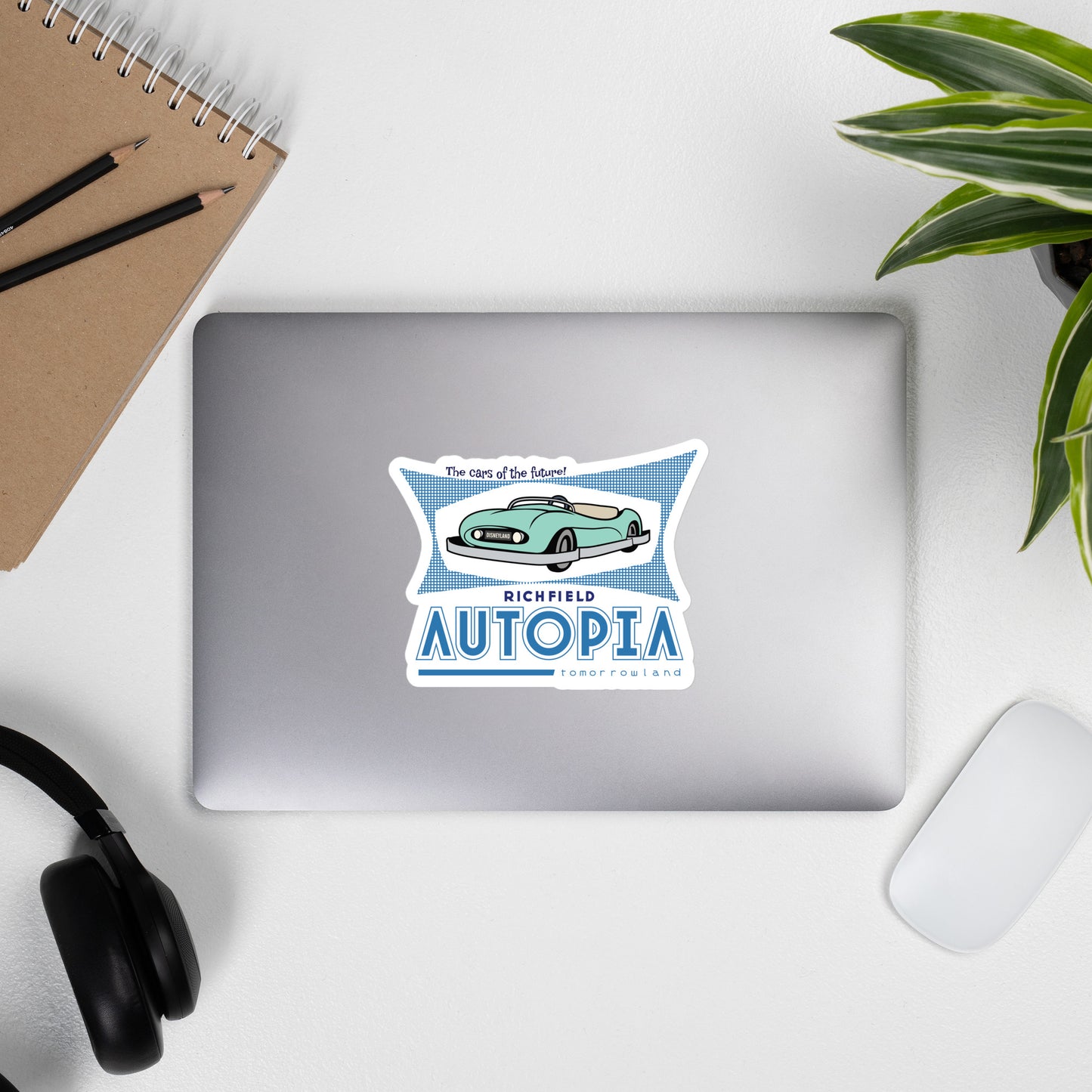 AUTOPIA - RICHFIELD vehicle Stickers