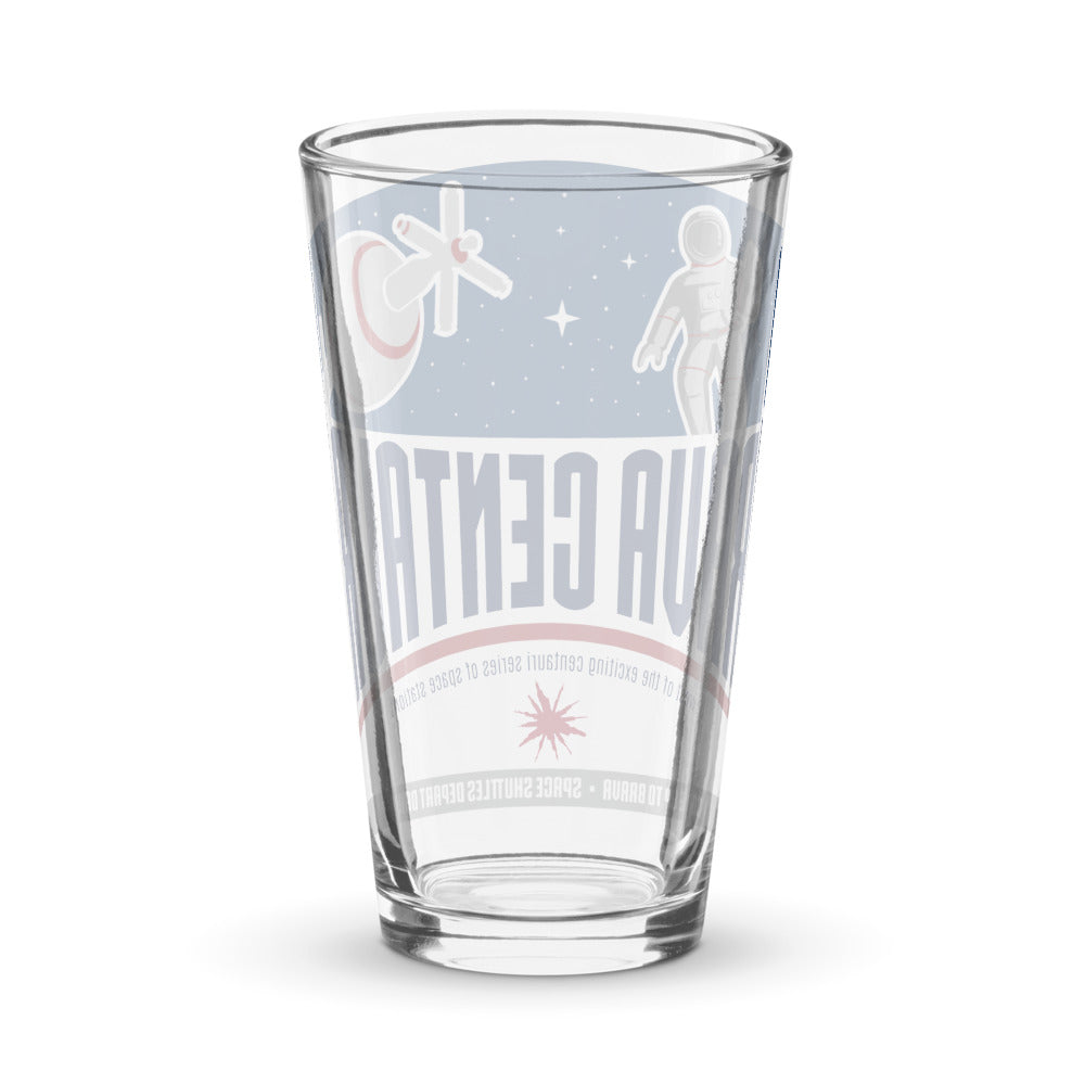 HORIZONS brava centauri Pint Glass