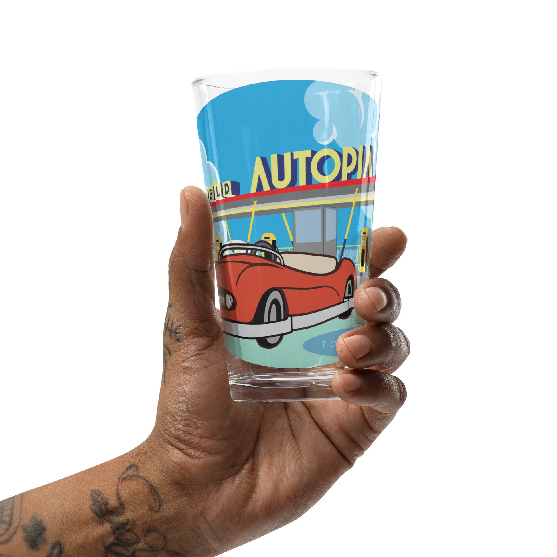 Product mockup