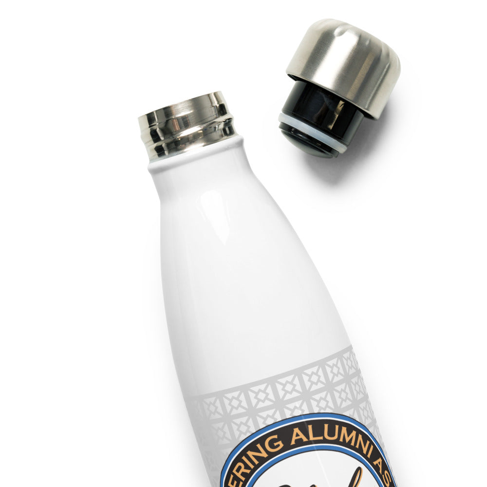 IMAGINEERING ALUMNI breeze block Water Bottle