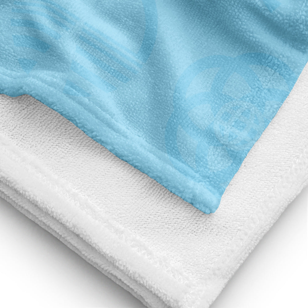 HORIZONS title Beach Towel
