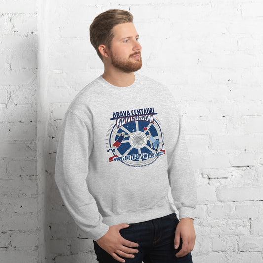 HORIZONS brava centauri sports Sweatshirt