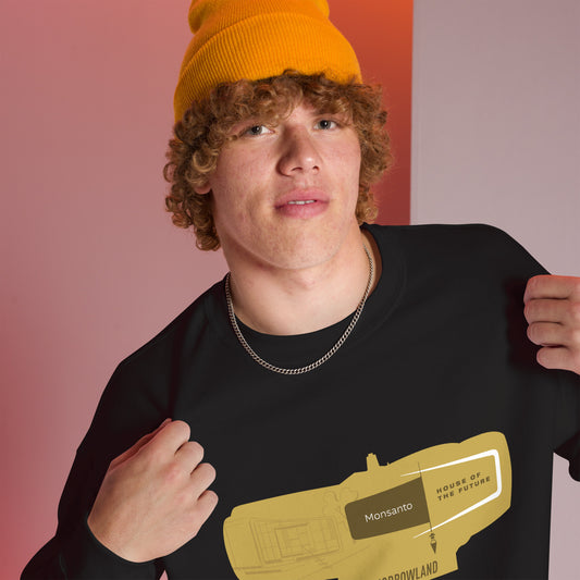 HOUSE OF THE FUTURE house Sweatshirt