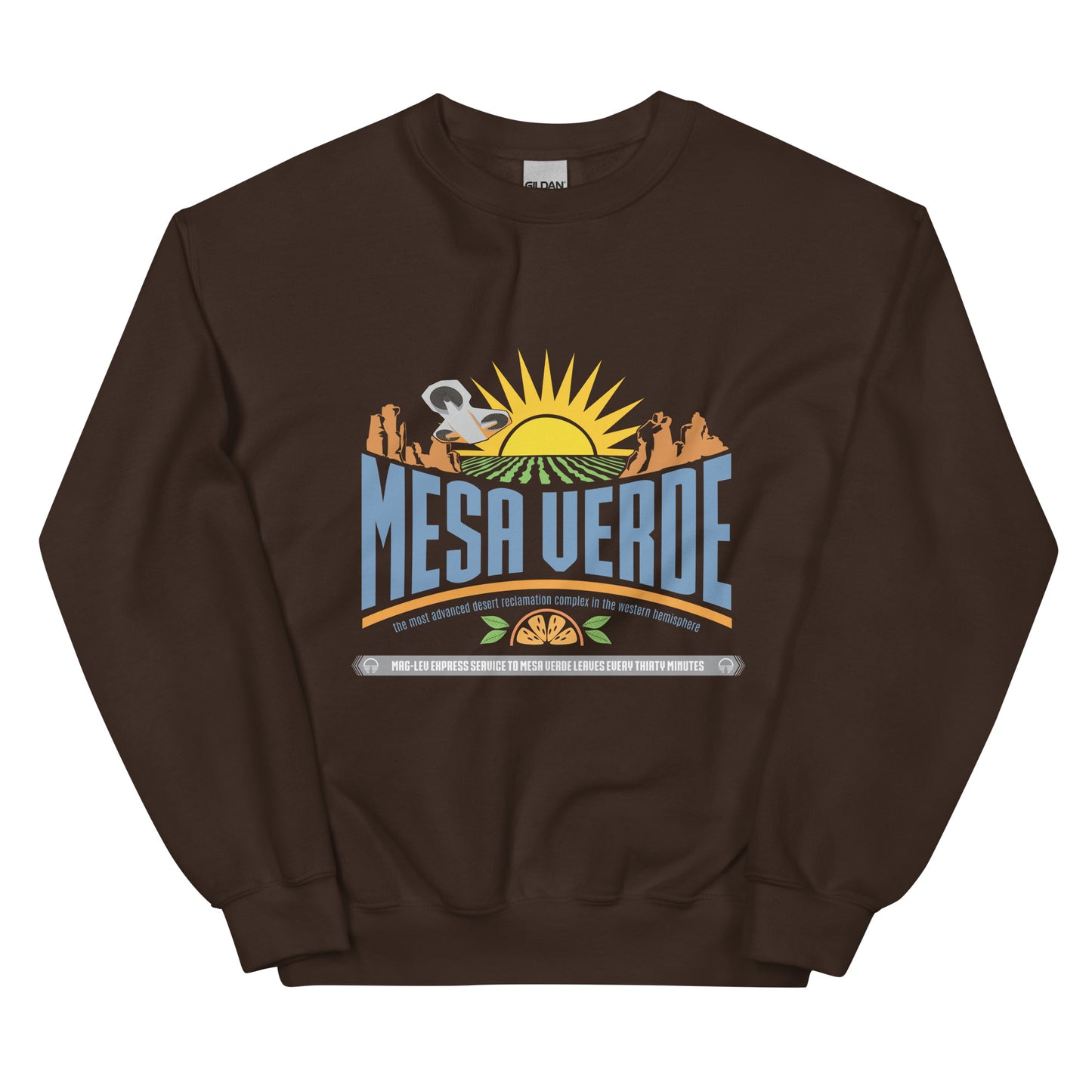 HORIZONS mesa verde Sweatshirt