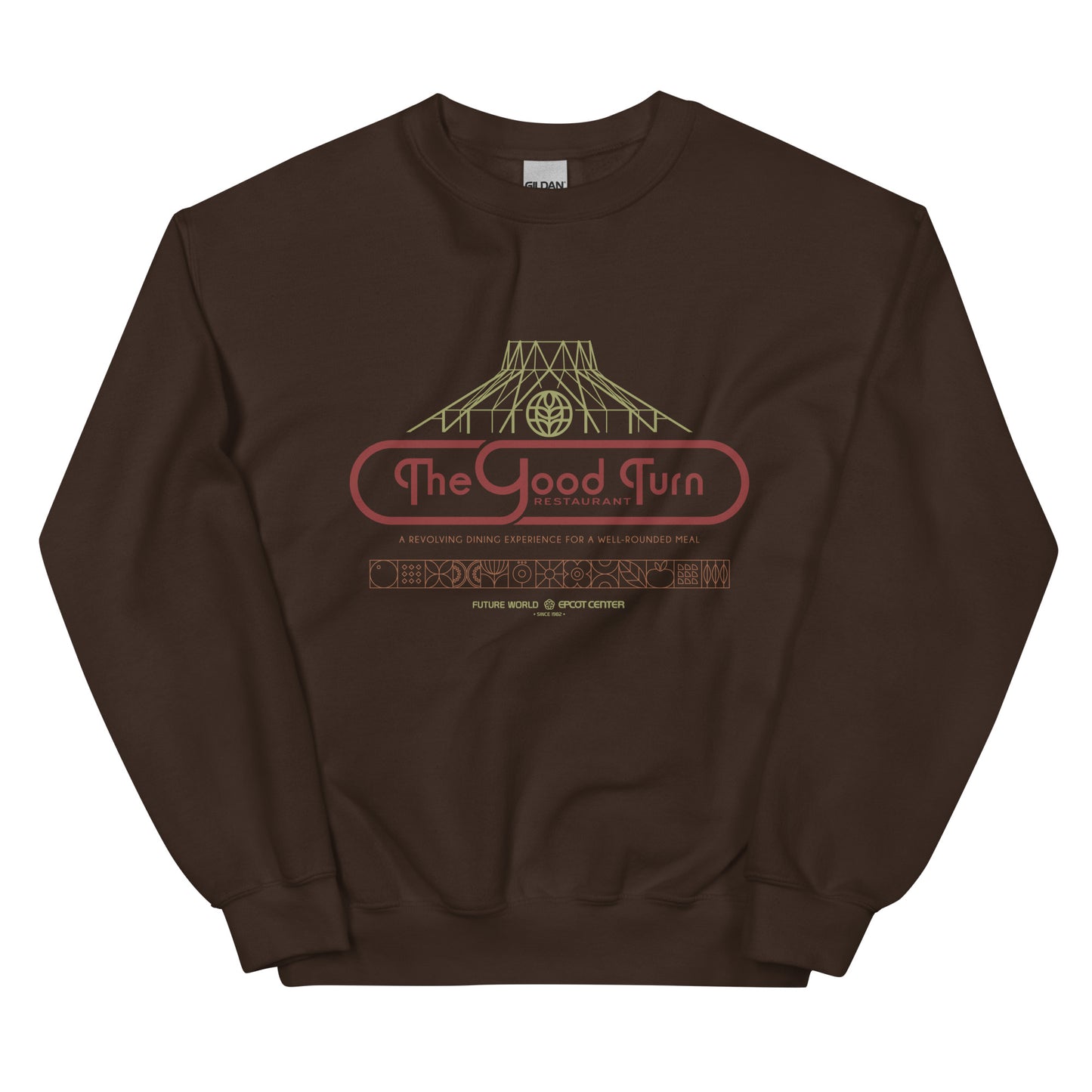 THE LAND good turn Sweatshirt