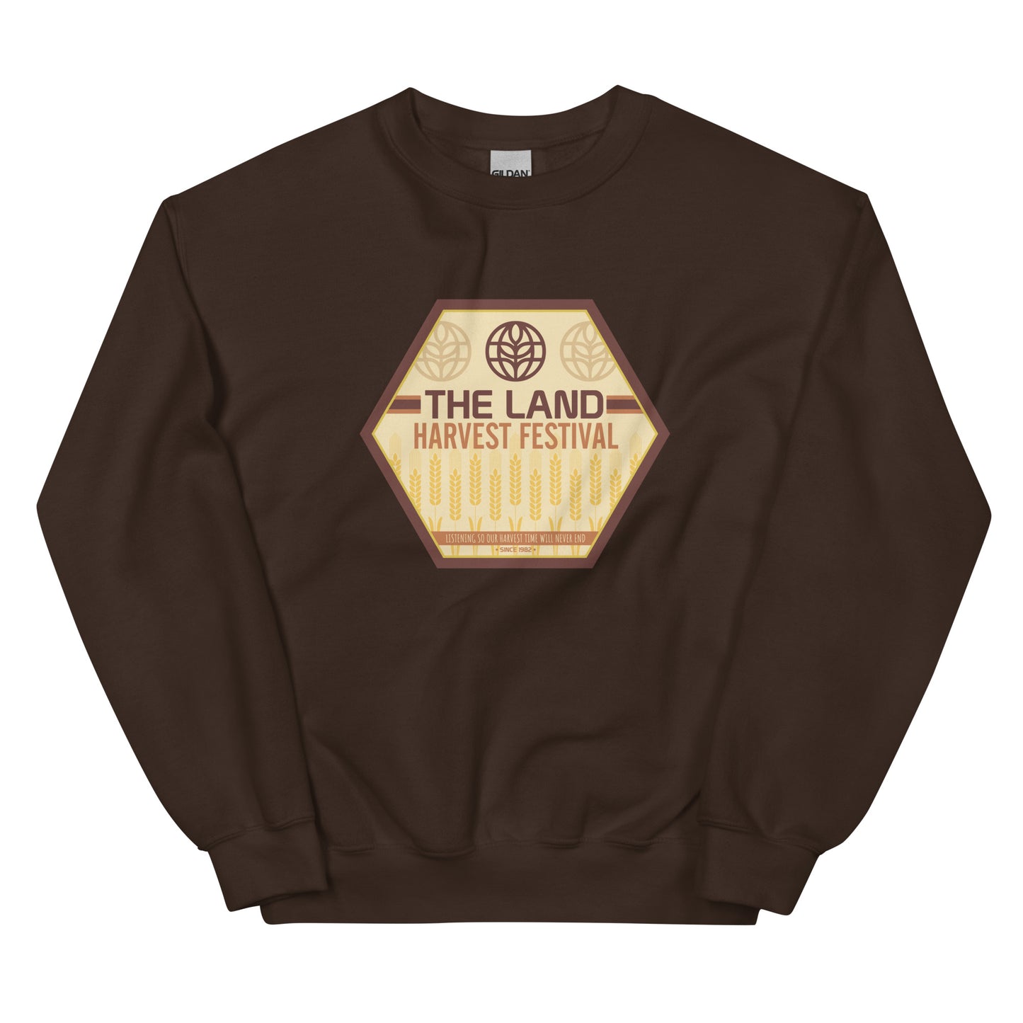 THE LAND harvest festival Sweatshirt