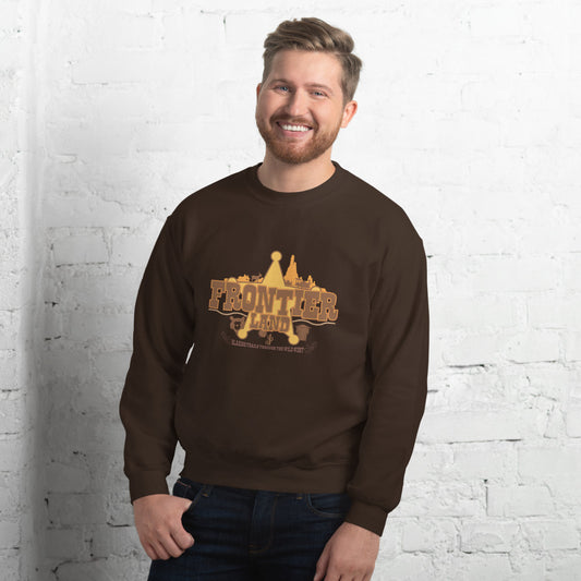 MK FRONTIERLAND title Sweatshirt