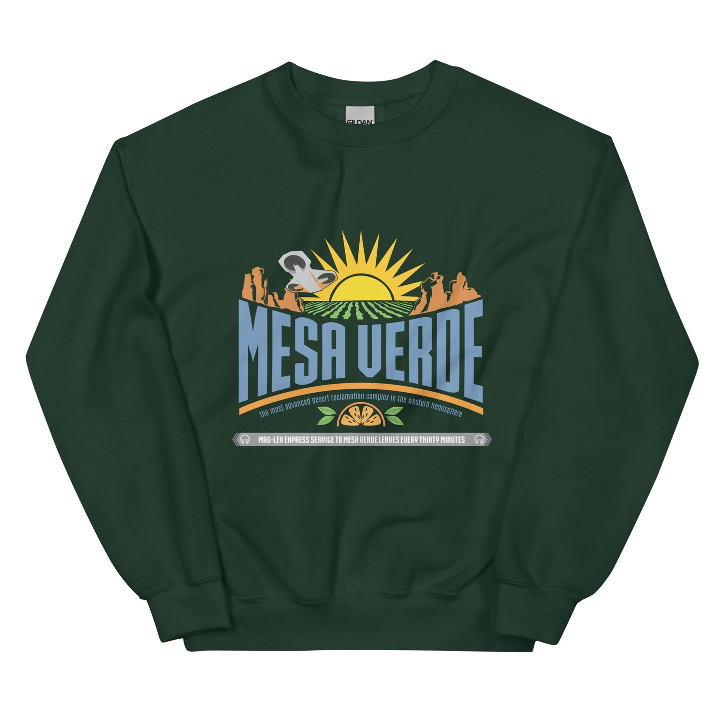 HORIZONS mesa verde Sweatshirt
