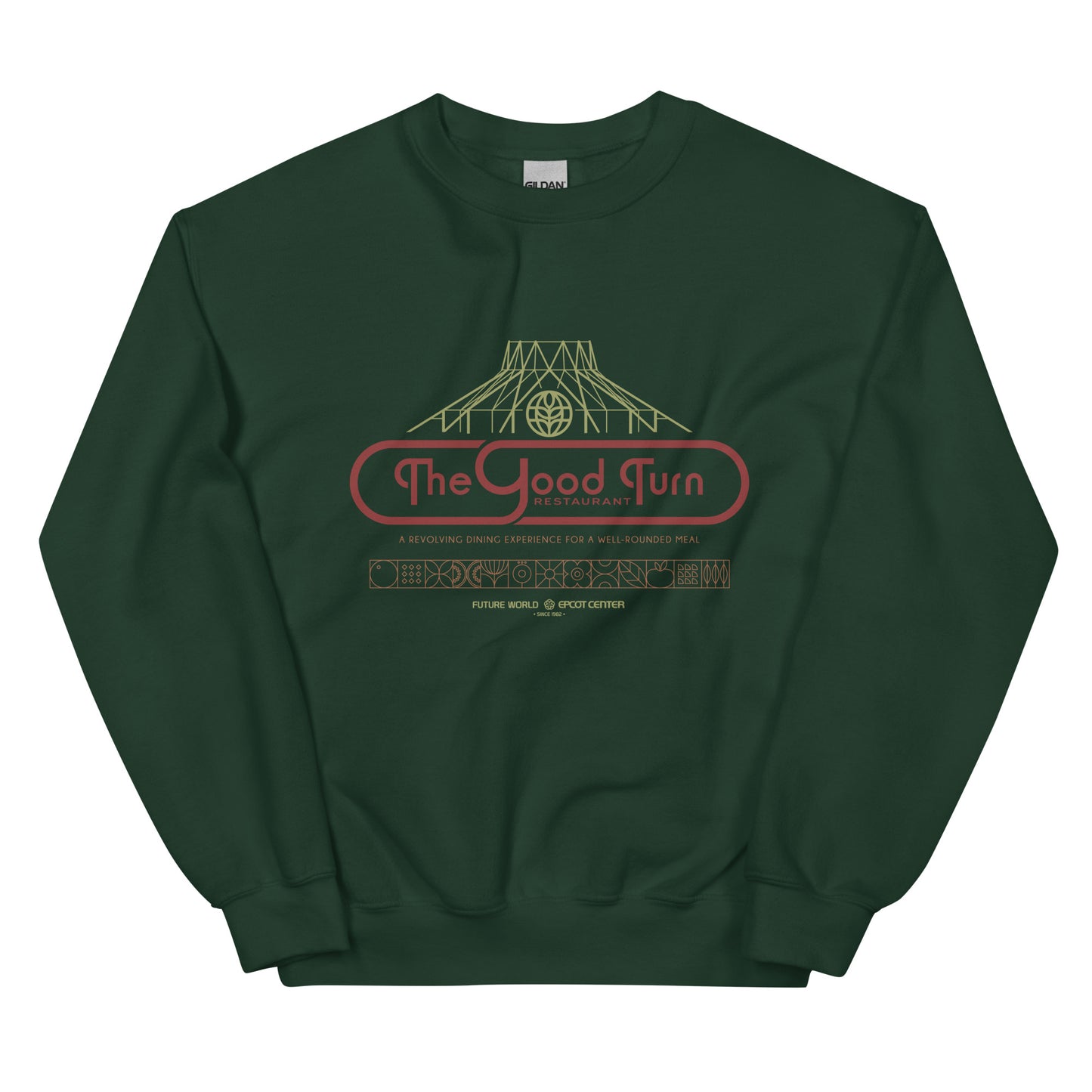 THE LAND good turn Sweatshirt