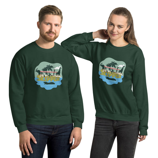 MK ADVENTURELAND skipper Sweatshirt