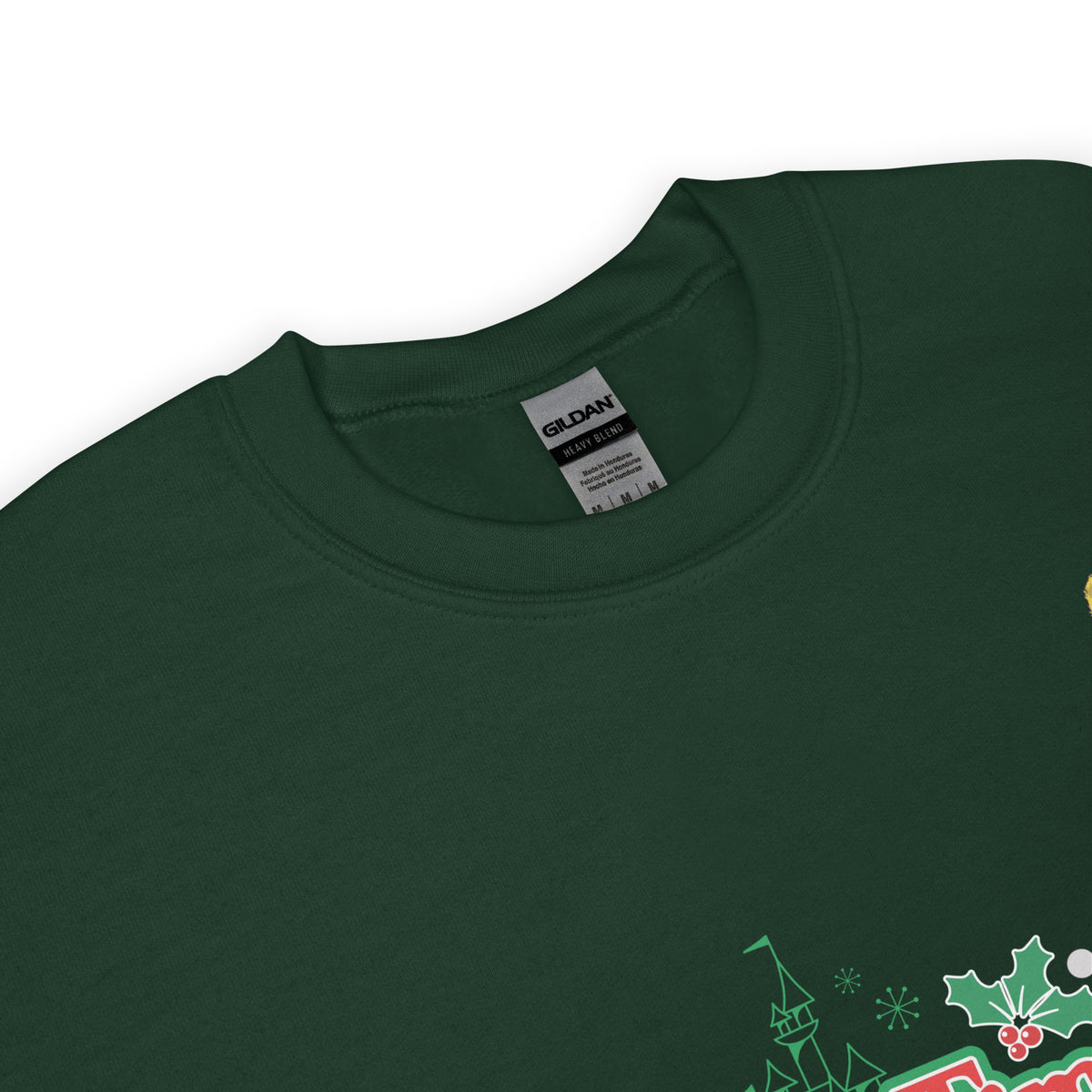 DL HOLIDAY TIME toy soldiers Sweatshirt