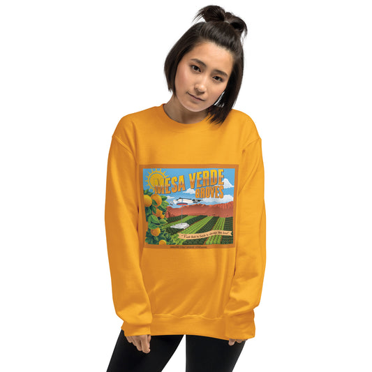 HORIZONS mesa verde groves Sweatshirt