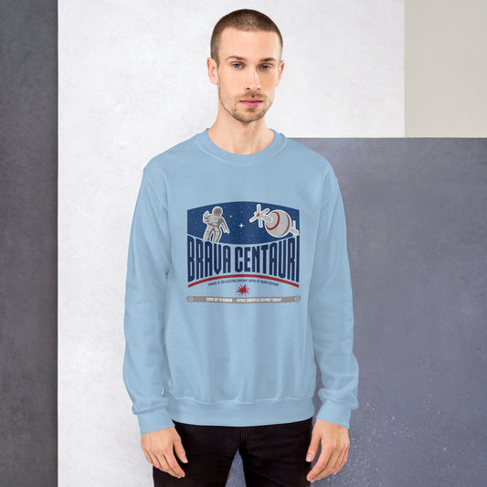 HORIZONS brava centauri Sweatshirt
