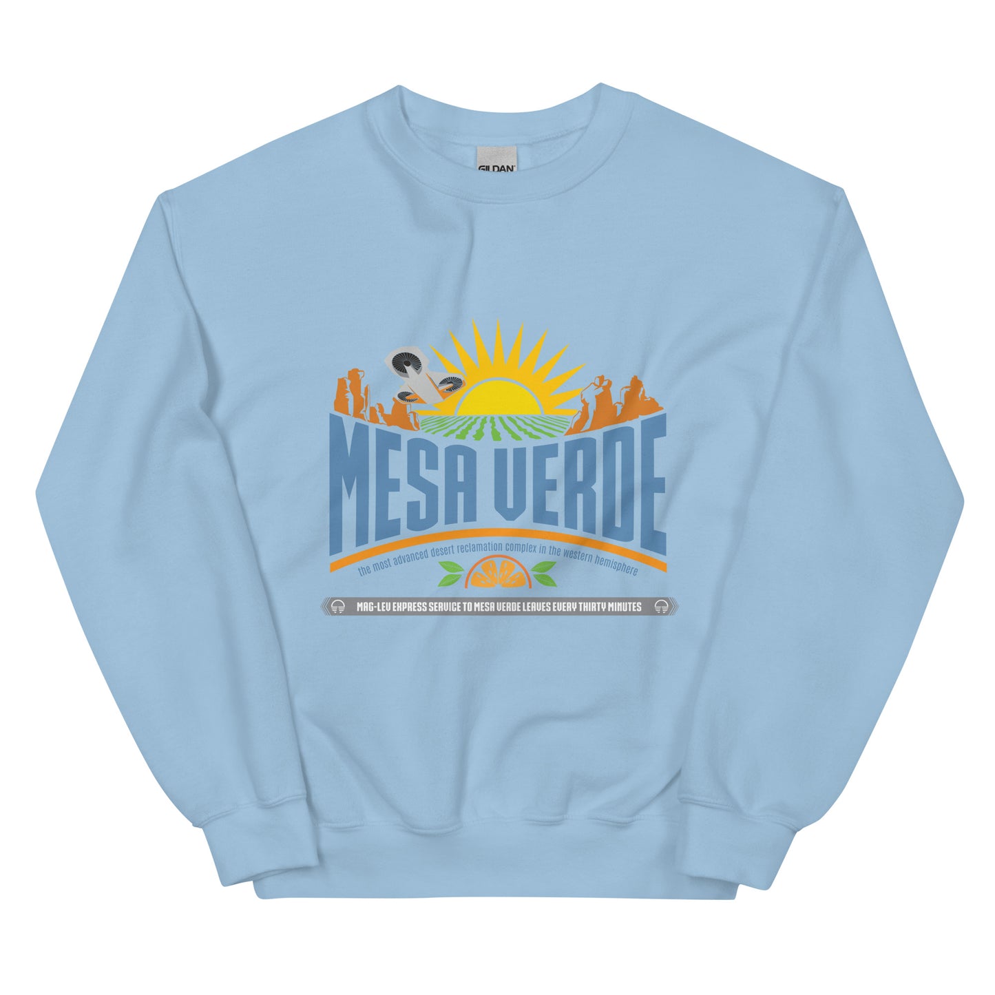 HORIZONS mesa verde Sweatshirt