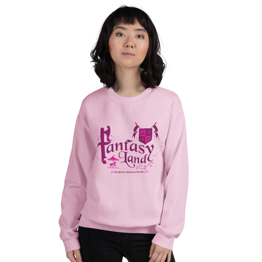 MK FANTASYLAND title Sweatshirt