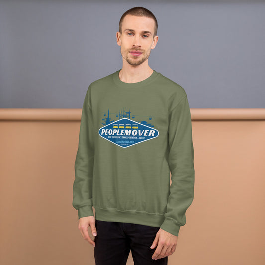 PEOPLEMOVER title Sweatshirt