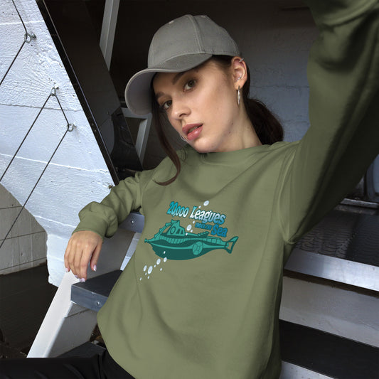 MK FANTASYLAND 20k nautilus Sweatshirt