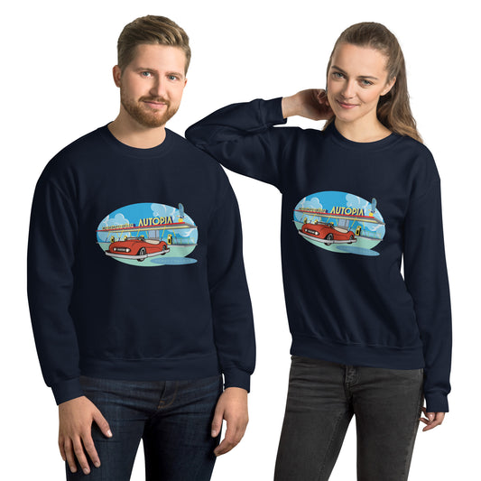 AUTOPIA - RICHFIELD boarding Sweatshirt