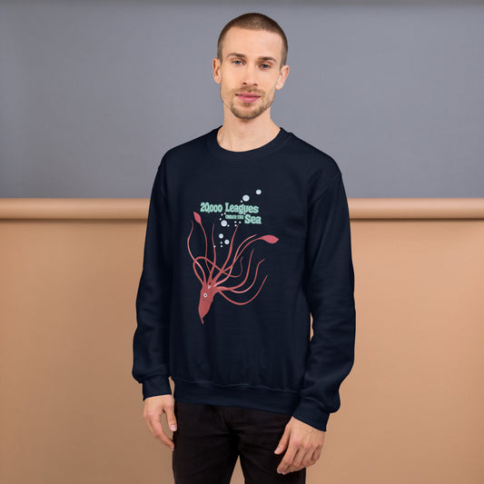 MK FANTASYLAND 20k squid Sweatshirt