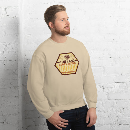 THE LAND harvest festival Sweatshirt