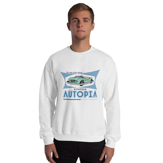 AUTOPIA - RICHFIELD vehicle Sweatshirt
