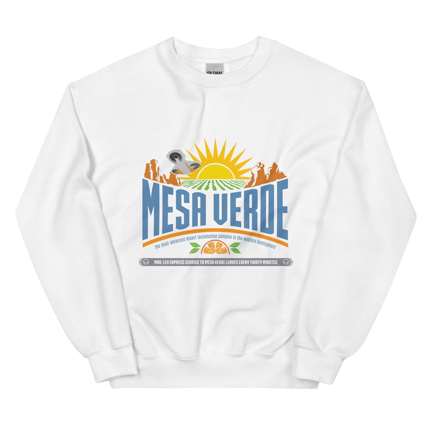 HORIZONS mesa verde Sweatshirt
