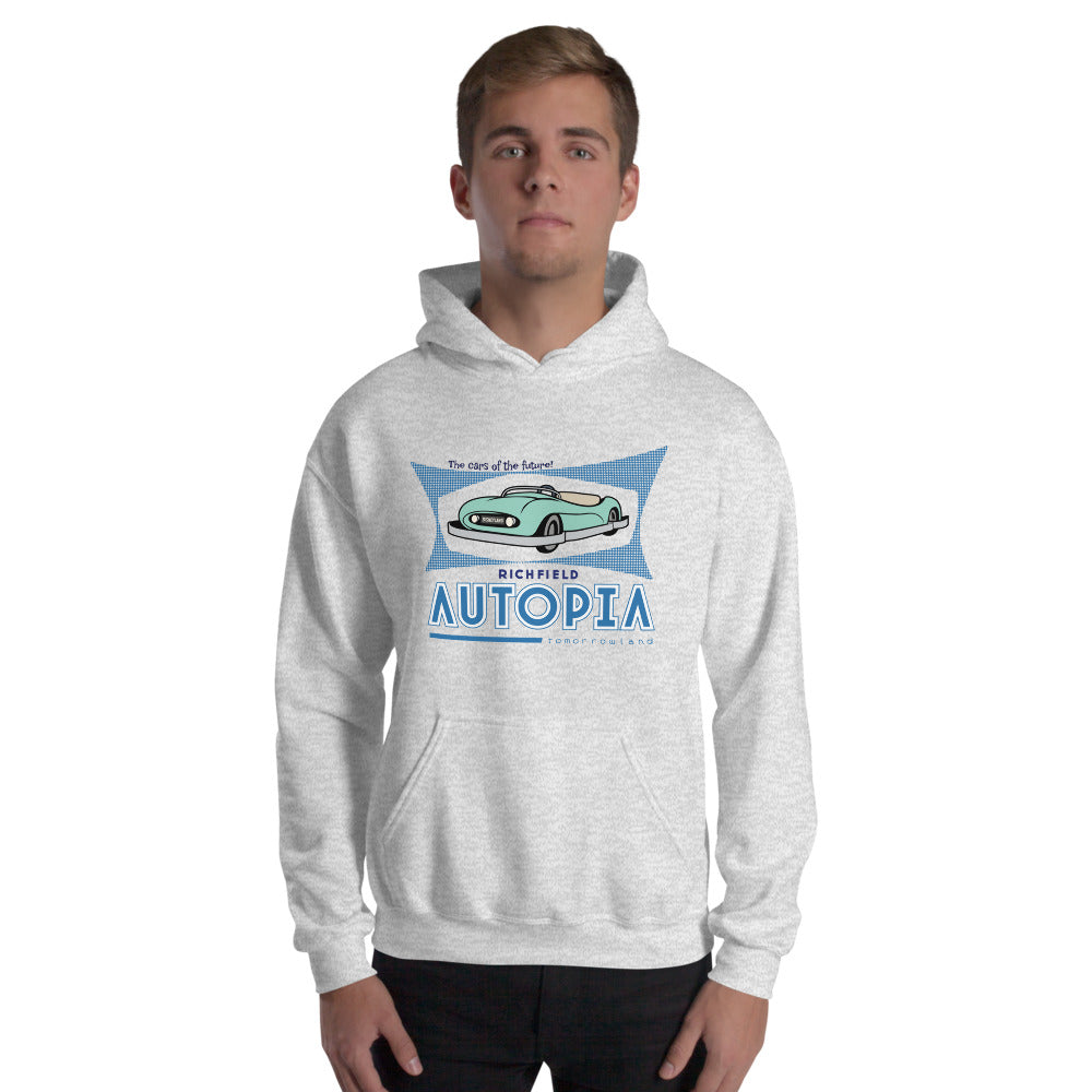 AUTOPIA - RICHFIELD vehicle Hoodie