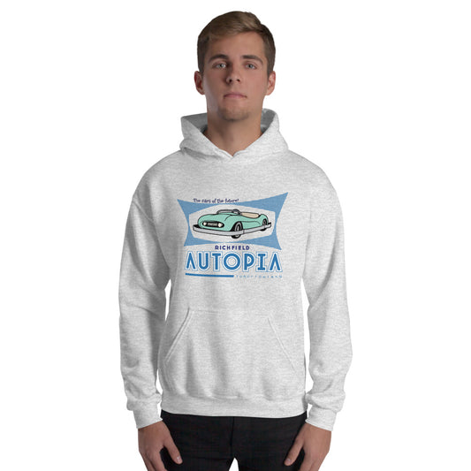 AUTOPIA - RICHFIELD vehicle Hoodie