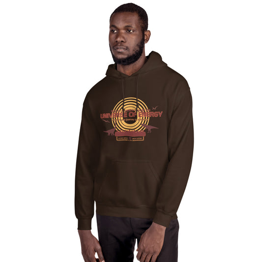 UNIVERSE OF ENERGY title Hoodie