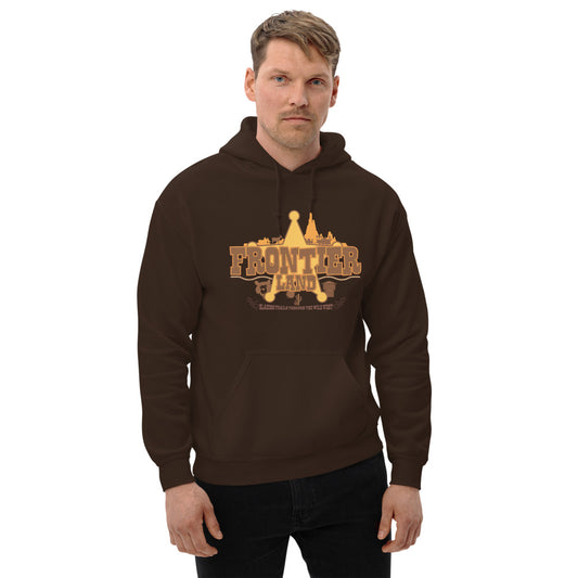 MK FRONTIERLAND title Hoodie