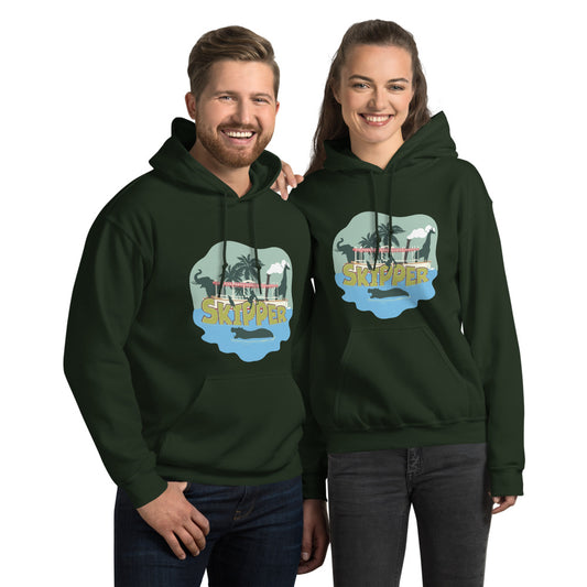 MK ADVENTURELAND skipper Hoodie