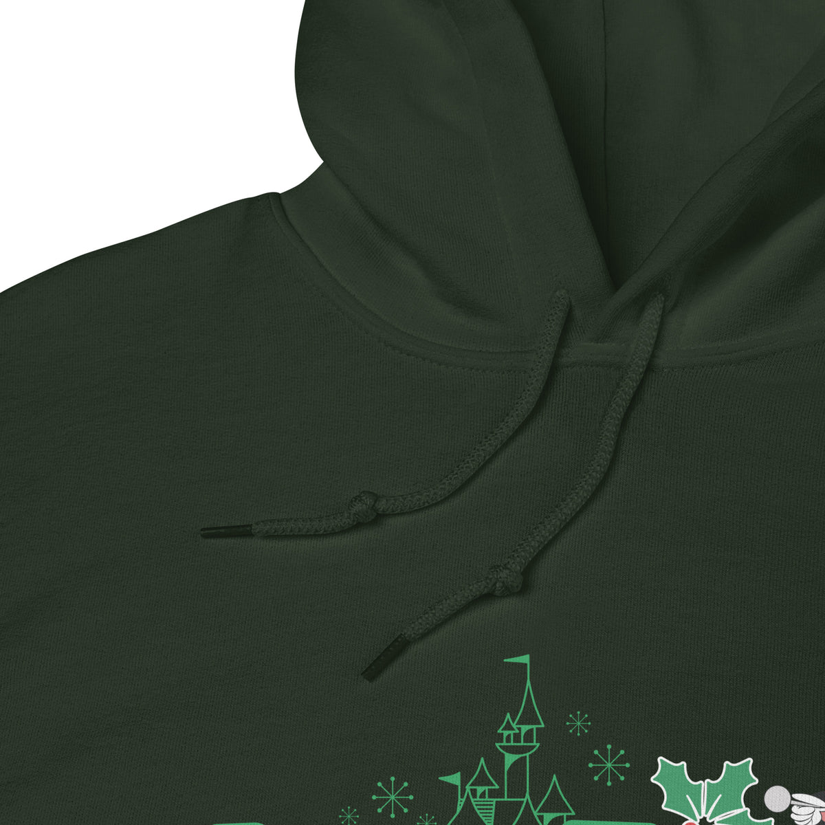 DL HOLIDAY TIME toy soldiers Hoodie