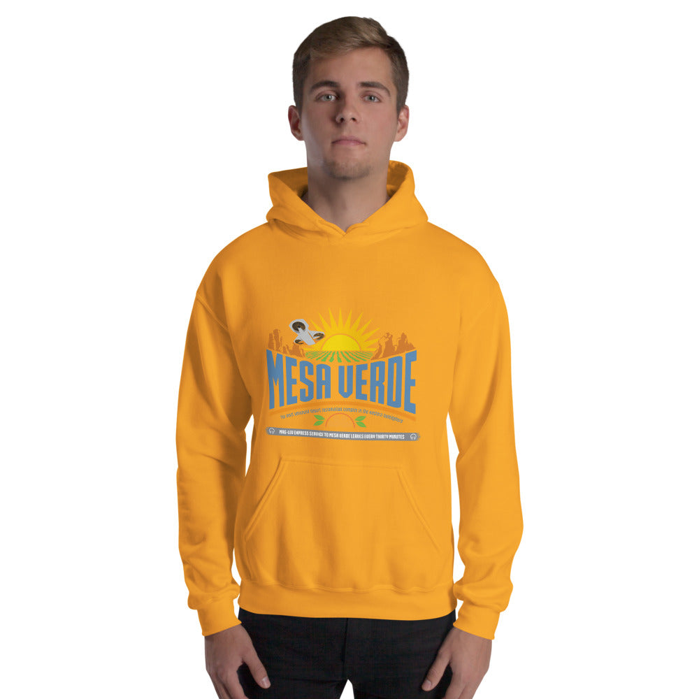 HORIZONS mesa verde Hoodie