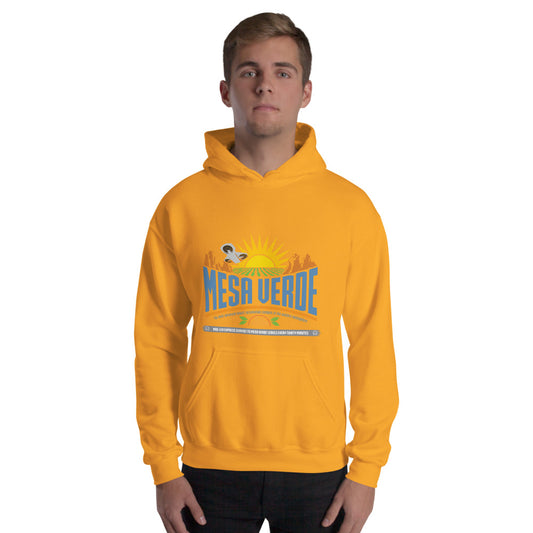 HORIZONS mesa verde Hoodie